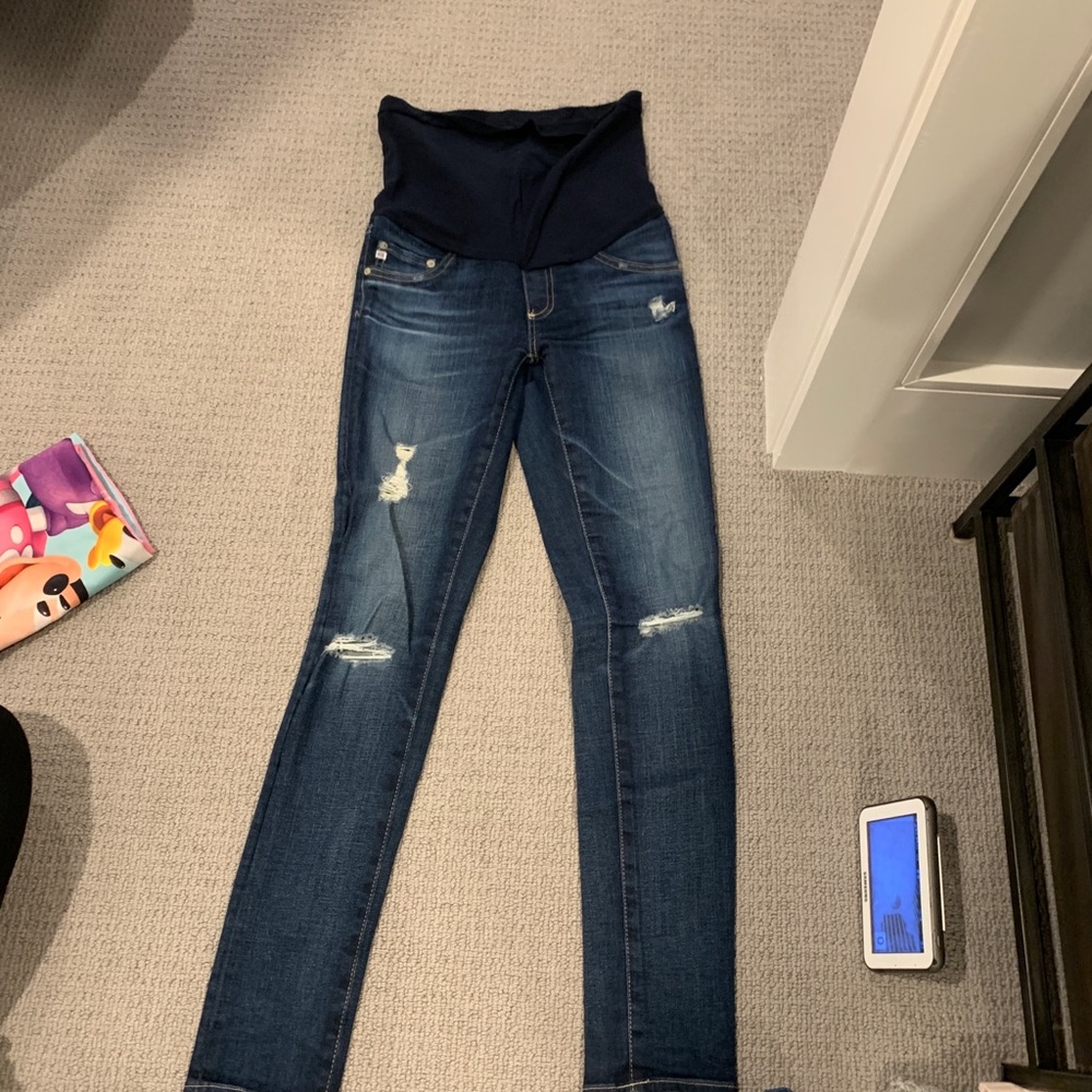 AG Maternity Jean 25R